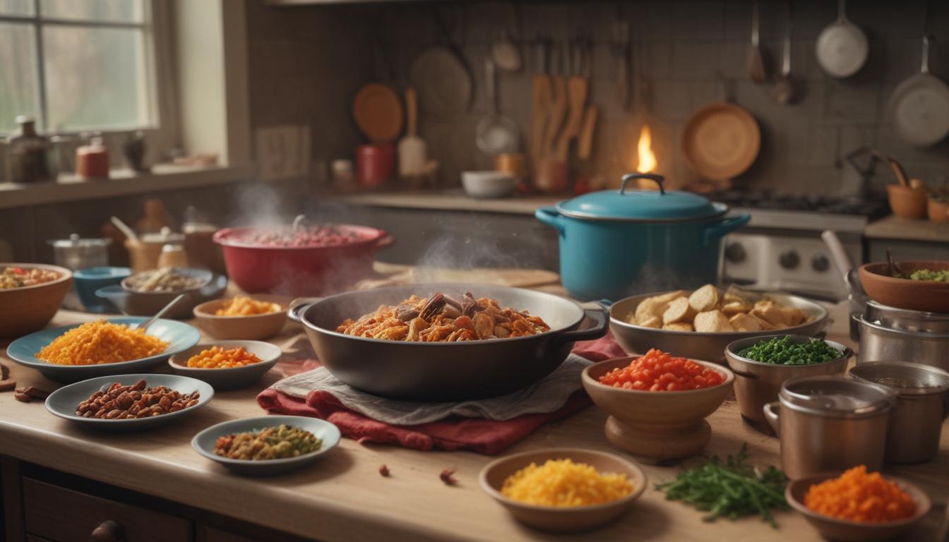 Turning Leftovers into Restaurant-Quality Meals: The Leftover Makeover Trend