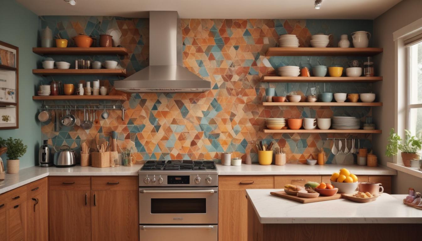 Kitchen and Culinary Trends Shaping American Homes in 2025