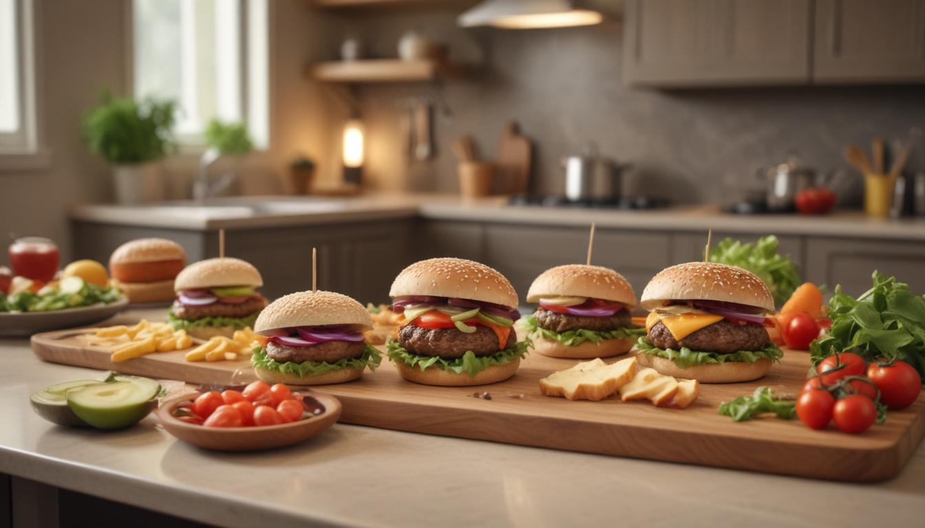 The Rise of Plant-Based Cuisine in the U.S.