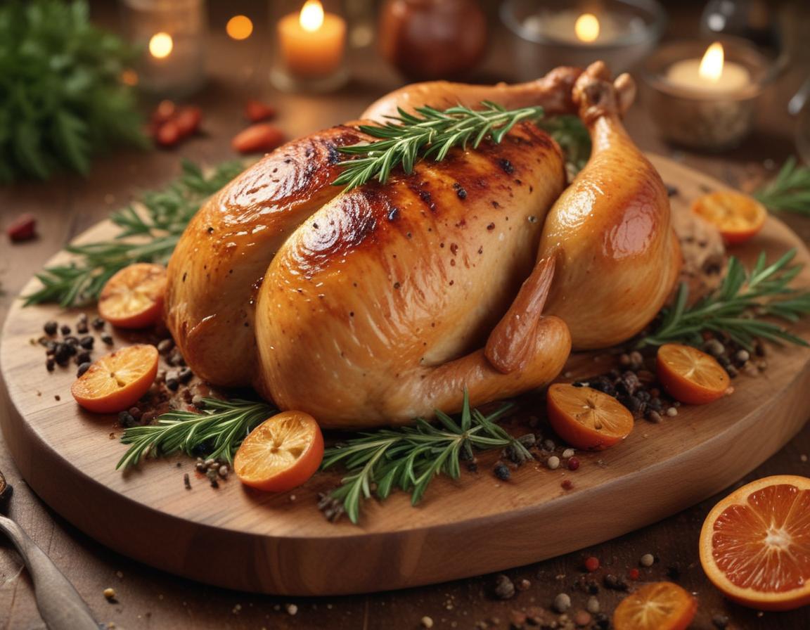 Rosemary-infused lemonade with ice cubes and lemon slices