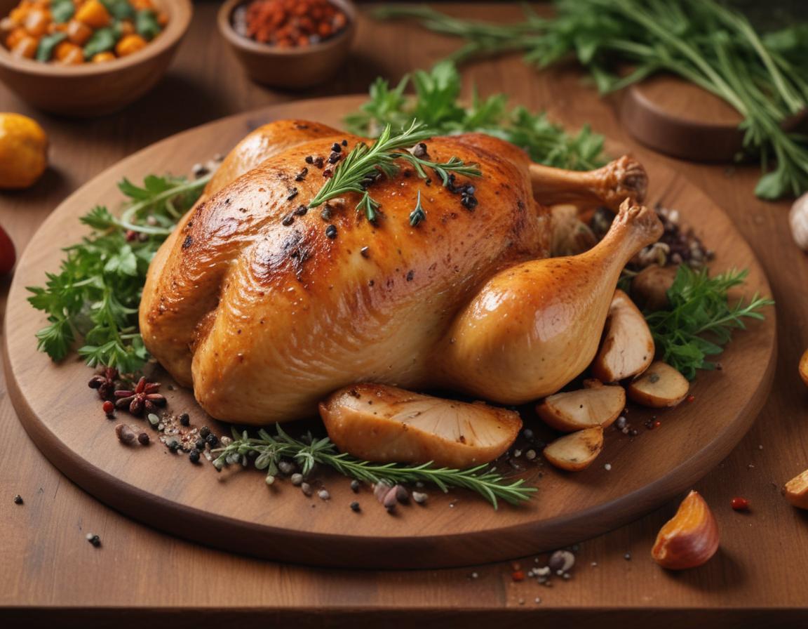 Well-organized pantry with labeled clear containers