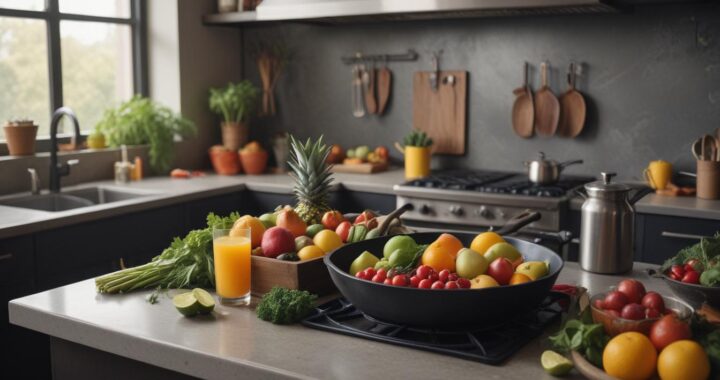 Elevate Your Home Cooking and Drink Experience: Creative Tips from the American Kitchen