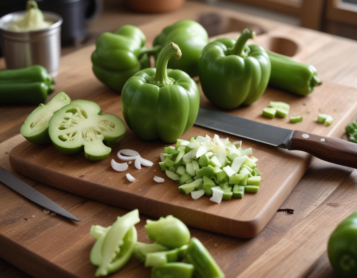 A brown roux being stirred in a pot with steam rising