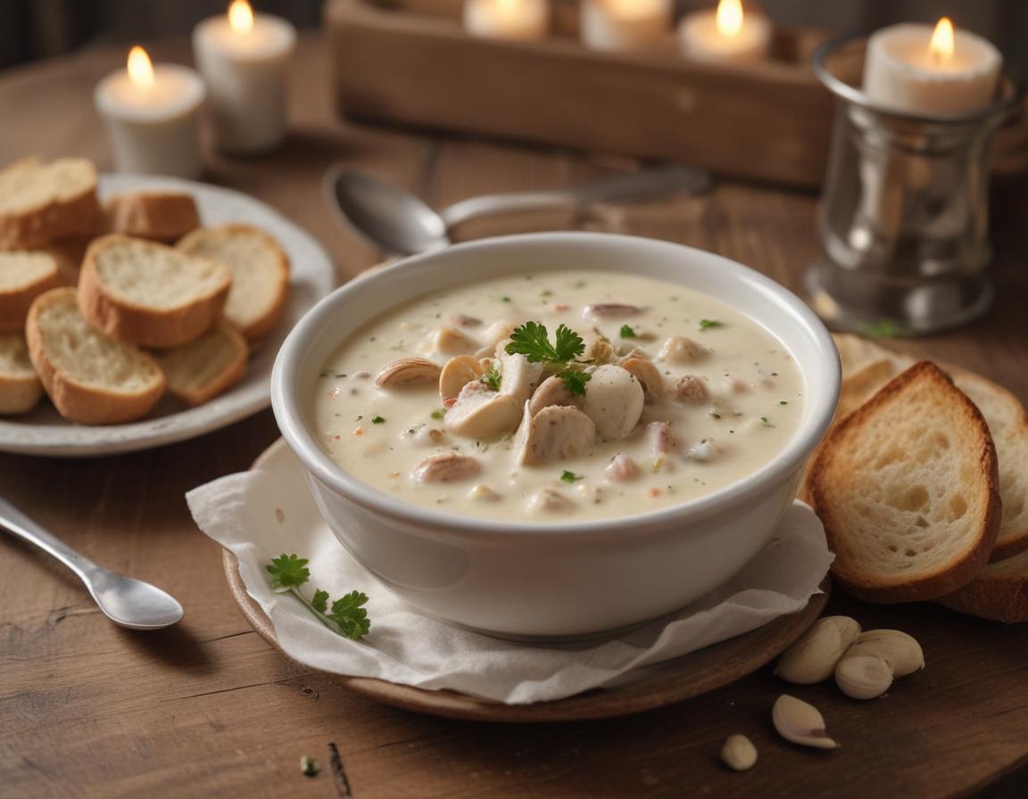 Smoked BBQ ribs with coleslaw and cornbread