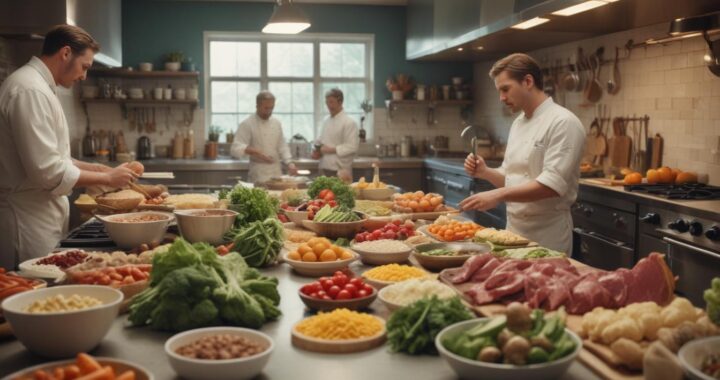 Exploring the Flavors of the United States: A Story of Innovation and Tradition