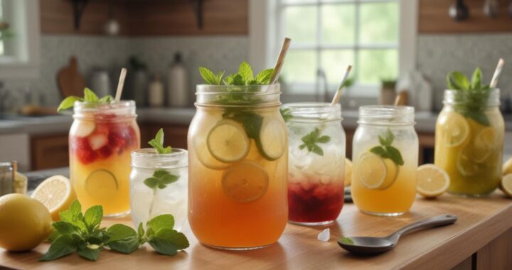 5 Quick and Creative Drink Recipes from American Kitchens—Plus Unexpected Kitchen Hacks