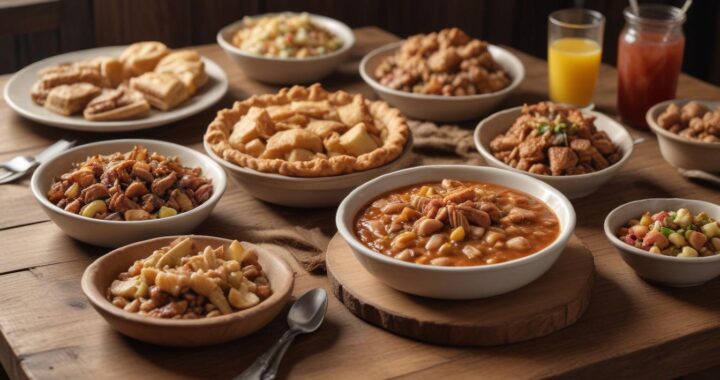 Exploring American Culinary Delights: A Journey Through Flavors