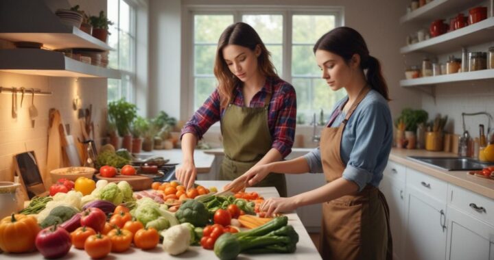 Exploring the Art of Modern Home Cooking