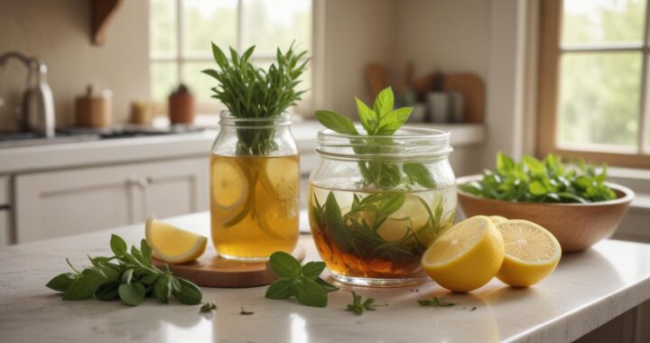 DIY Syrups and Summer Drinks: Elevate Your Beverage Game