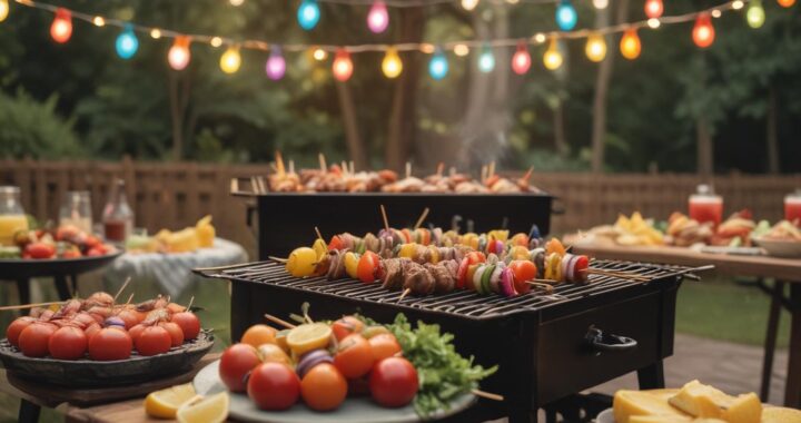 Crafting the Perfect Summer BBQ: Tips and Trends