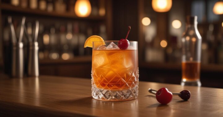 Reviving Classic American Cocktails: A Quick Sip of History and Modern Twists