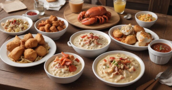 Exploring the Culinary Landscape of the United States