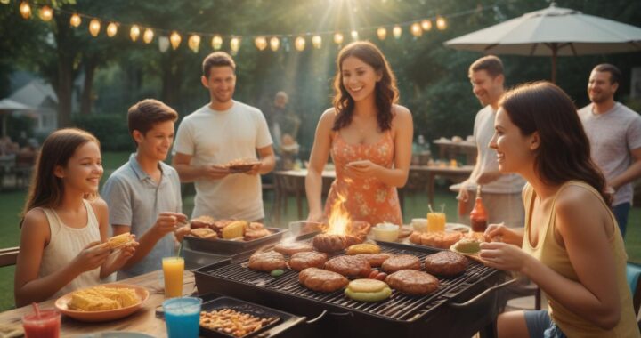 Summer Barbecue Essentials: Elevating Your Outdoor Cooking Experience